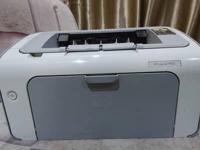 HP laser jet p1102
