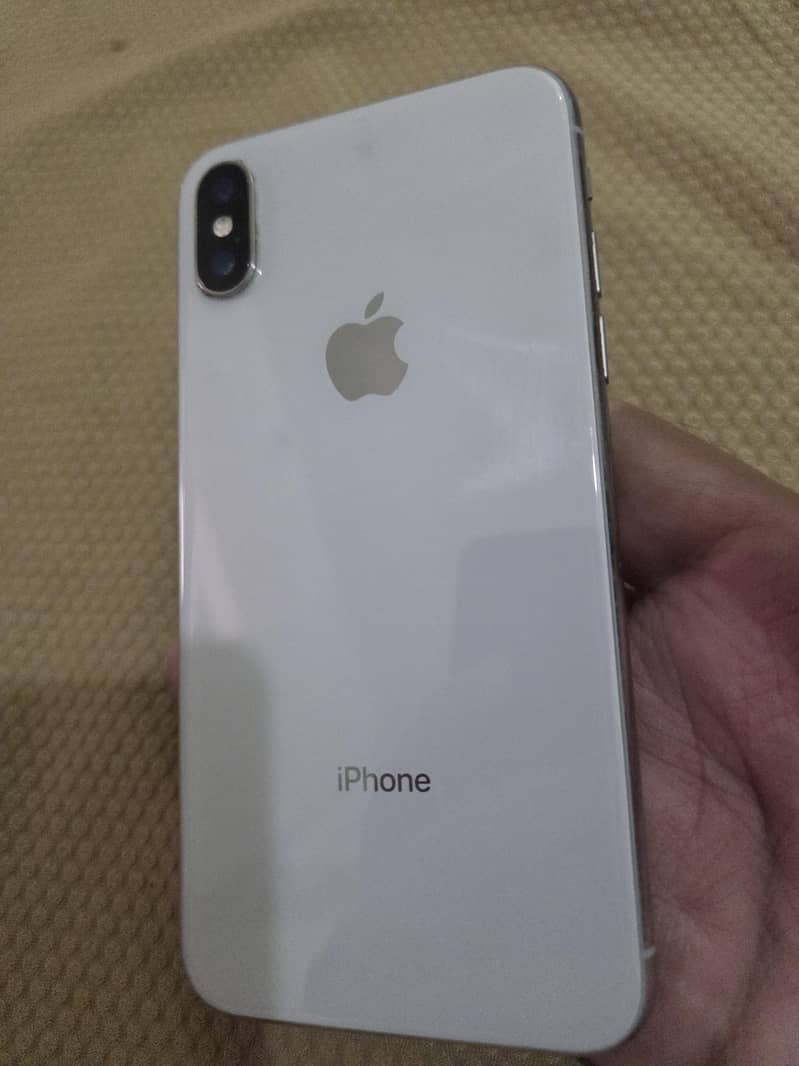 Apple iPhone X 0