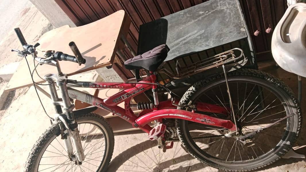 Gear bicycle  0