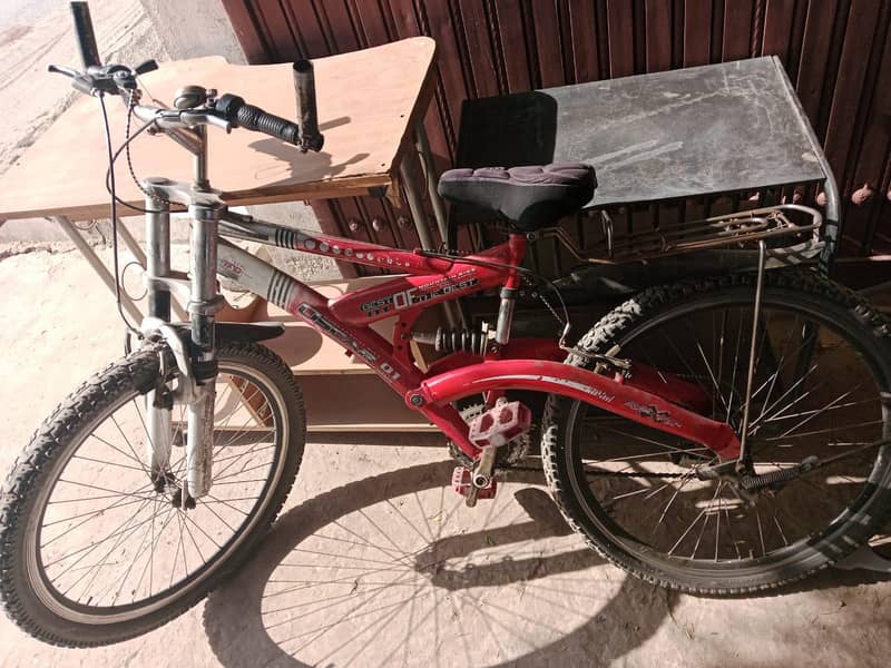 Gear bicycle  1
