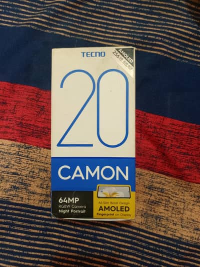 Tecno CAMON 20