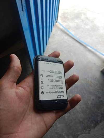 Zong bolt plus 4G
