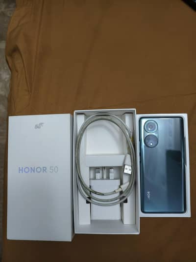 Honor 50 PTA Approved