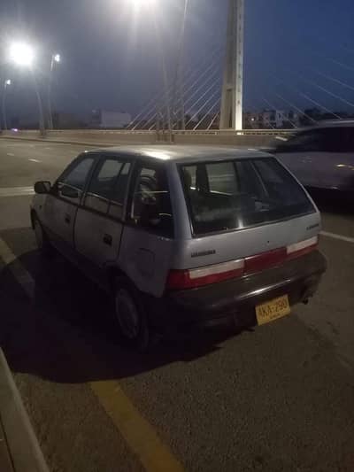 Suzuki Cultus VXR 2005