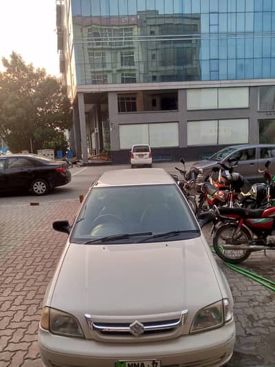 Suzuki Cultus 2017, Limited edition