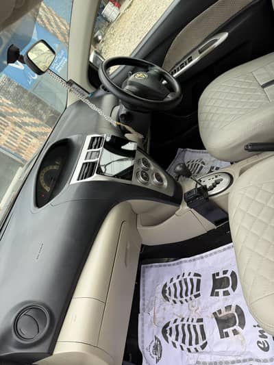 Toyota Belta 2007/2012