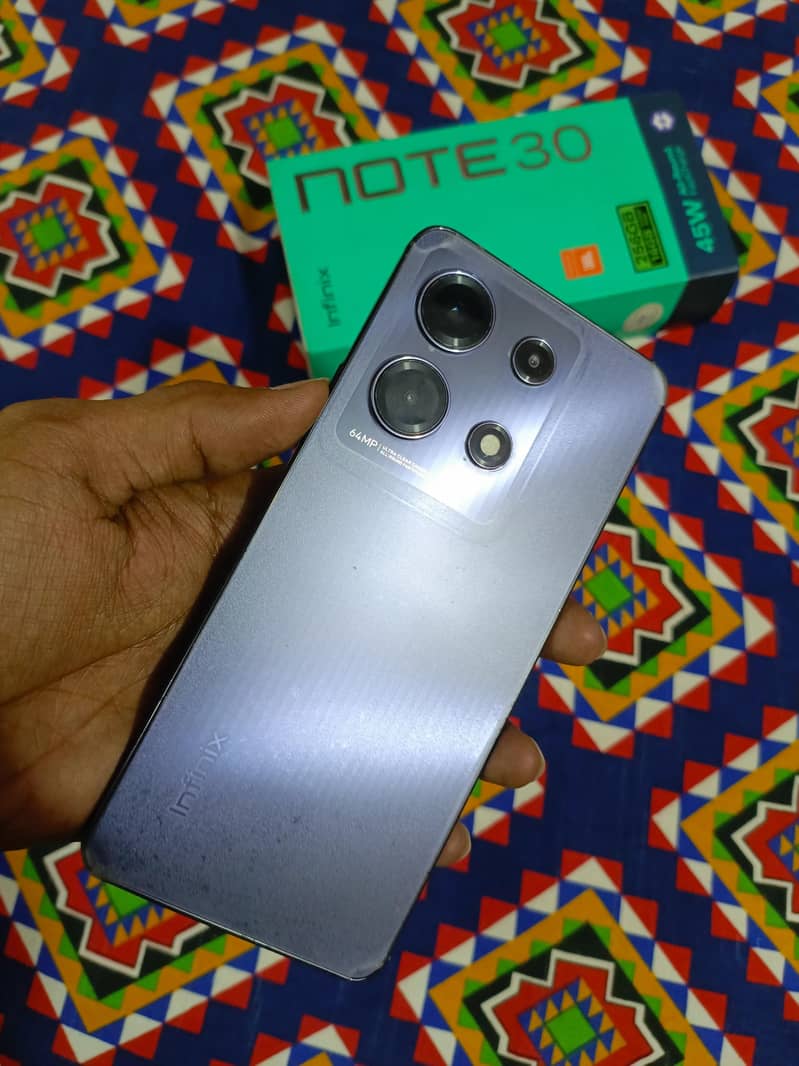 Infinix Note 30 0