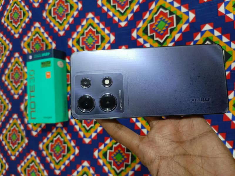 Infinix Note 30 6