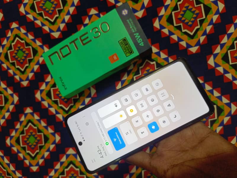 Infinix Note 30 2