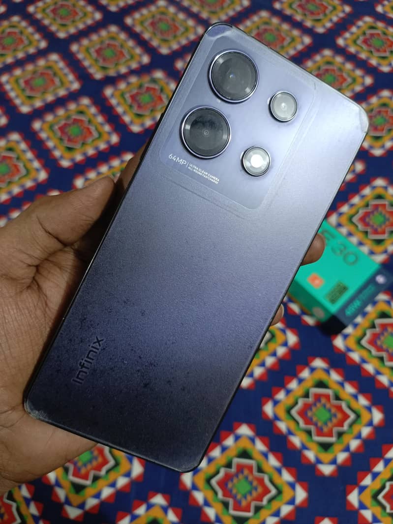 Infinix Note 30 4
