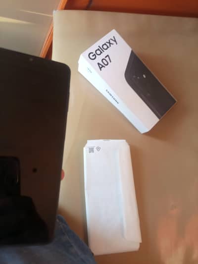 Samsung Mobile A07