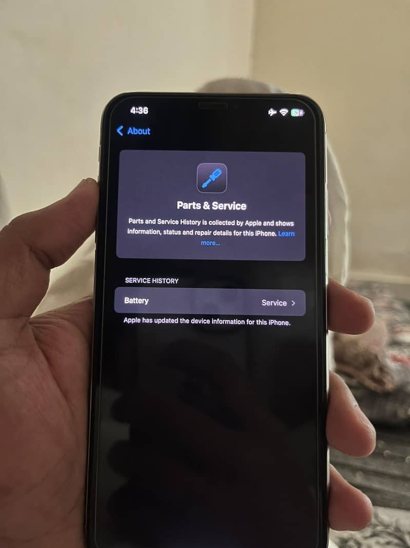 Apple iPhone XS Max 1