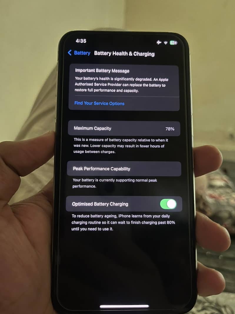 Apple iPhone XS Max 2