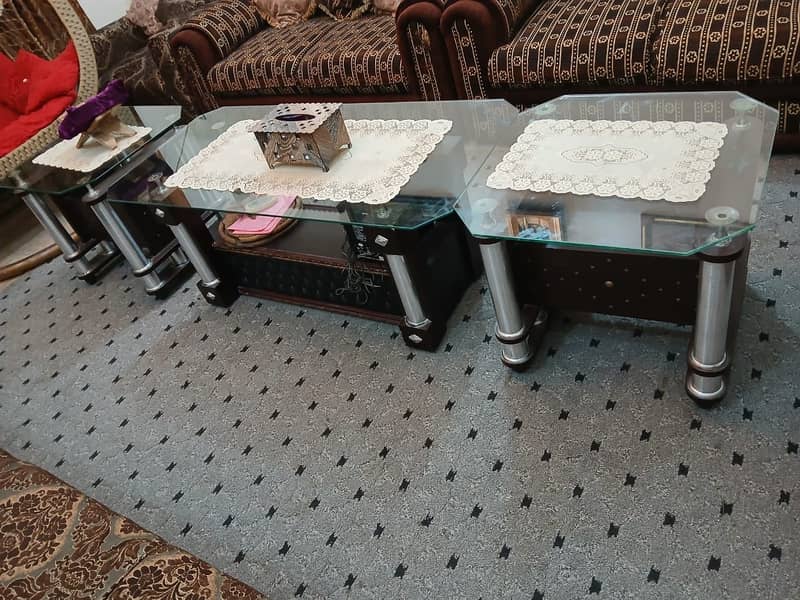 Tables set 1