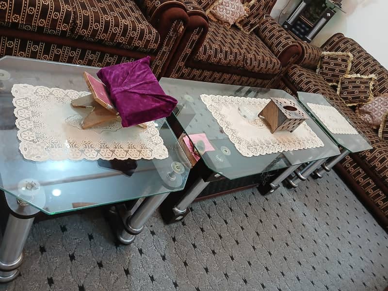 Tables set 2