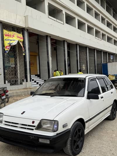 Suzuki Khyber 1997