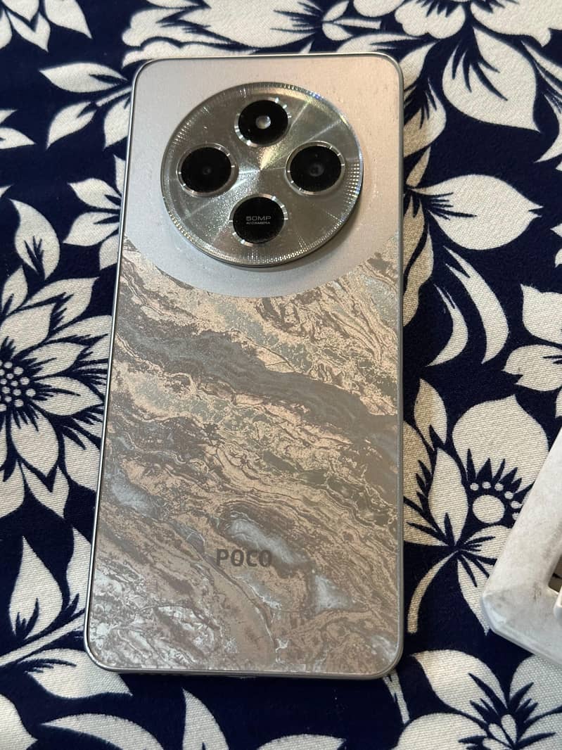 Xiaomi POCO C75 0