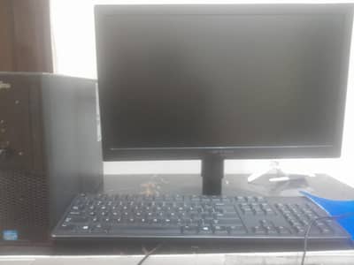 core I 5 ganation