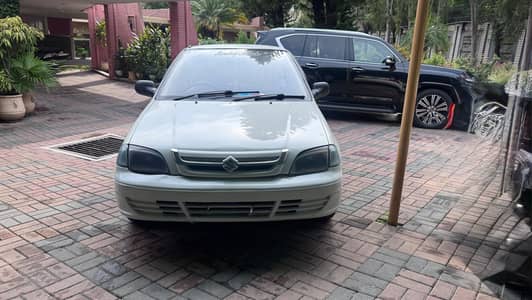 Suzuki Cultus VXR 2008
