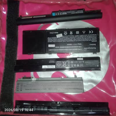03005026337 Battery for Hp dell etc Laptops