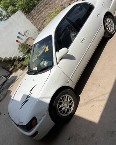 Toyota Corolla 1991 /2014