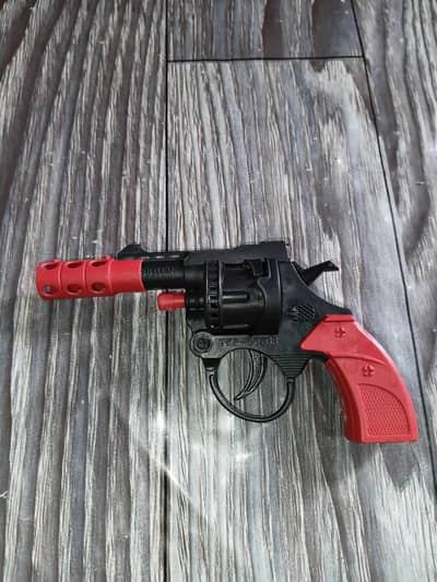 Plastic Pop gun for kids