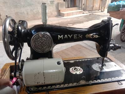 Mayer mashin
