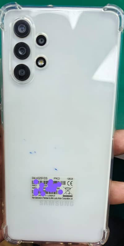 Samsung Mobile A32