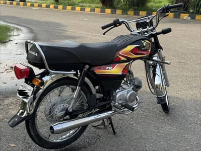 Honda CD 70