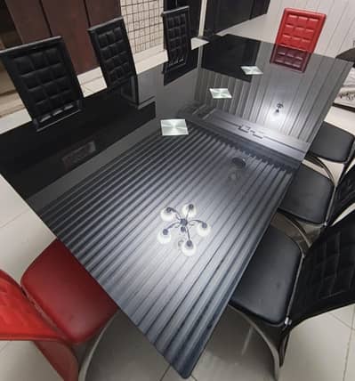 8 seater Italian Dining Table