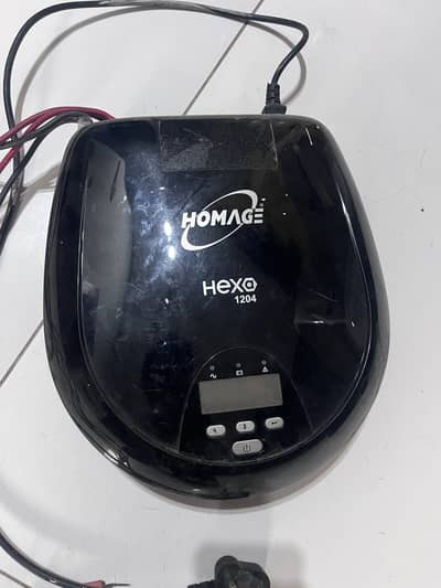 Homage Hexa 1204 Ups for Sale