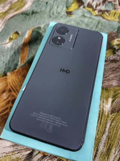 HMD Aura 2
