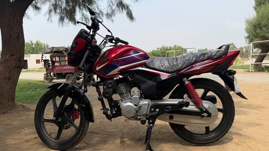 CB honda 125