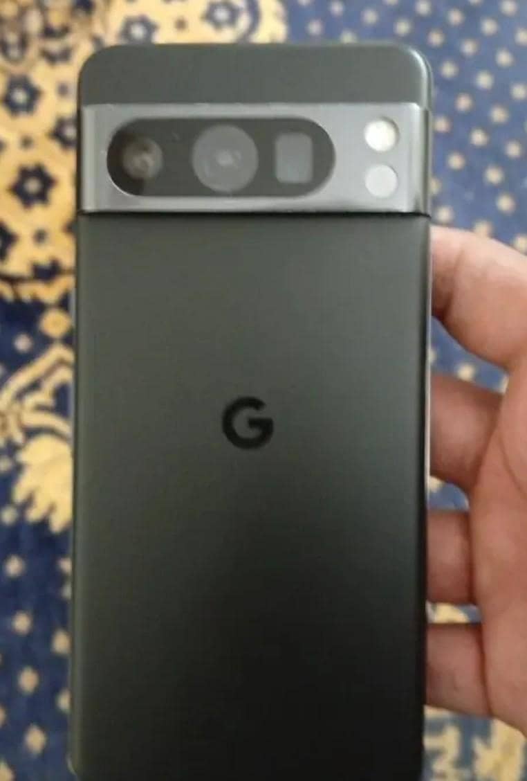 Google Pixel 8 Pro 3