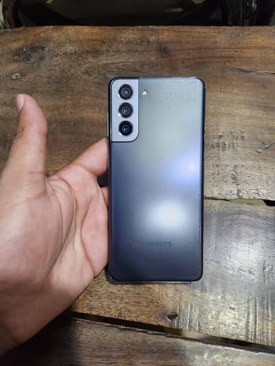 Samsung Mobile Galaxy S21  (8+8/128gb) Non PTA Snapdragon 888