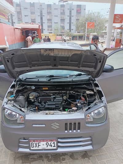 Suzuki Alto 2022