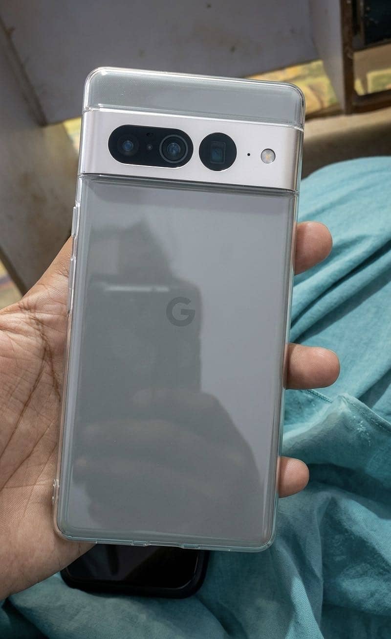 Google Pixel 7 Pro 0