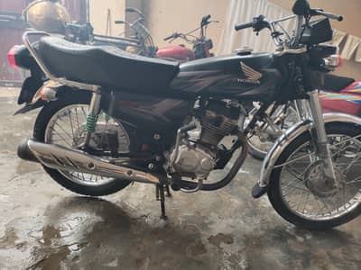 Honda 125 for sale