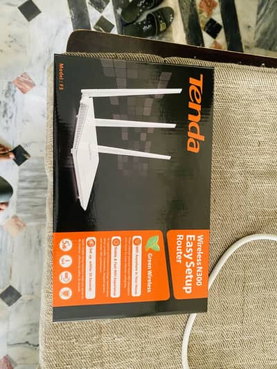 Tenda N3000 Router