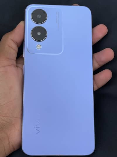 Vivo Y17s