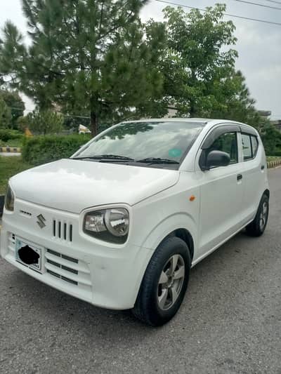 Suzuki Alto vx 2021