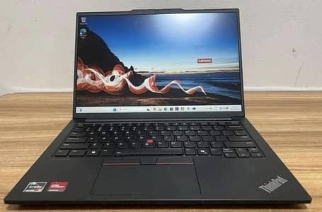 LENOVO THINKPAD E14 Gen4 . . Ryzen 5 7530U latest 13th Generation.