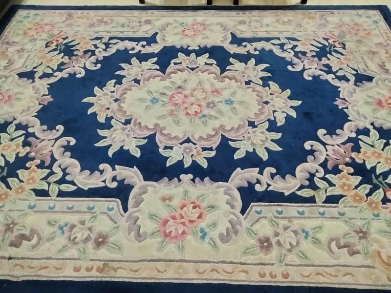 woolen carpet 0