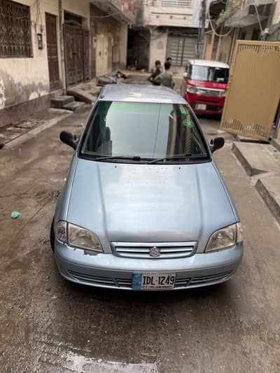 Suzuki Cultus VXR 2001