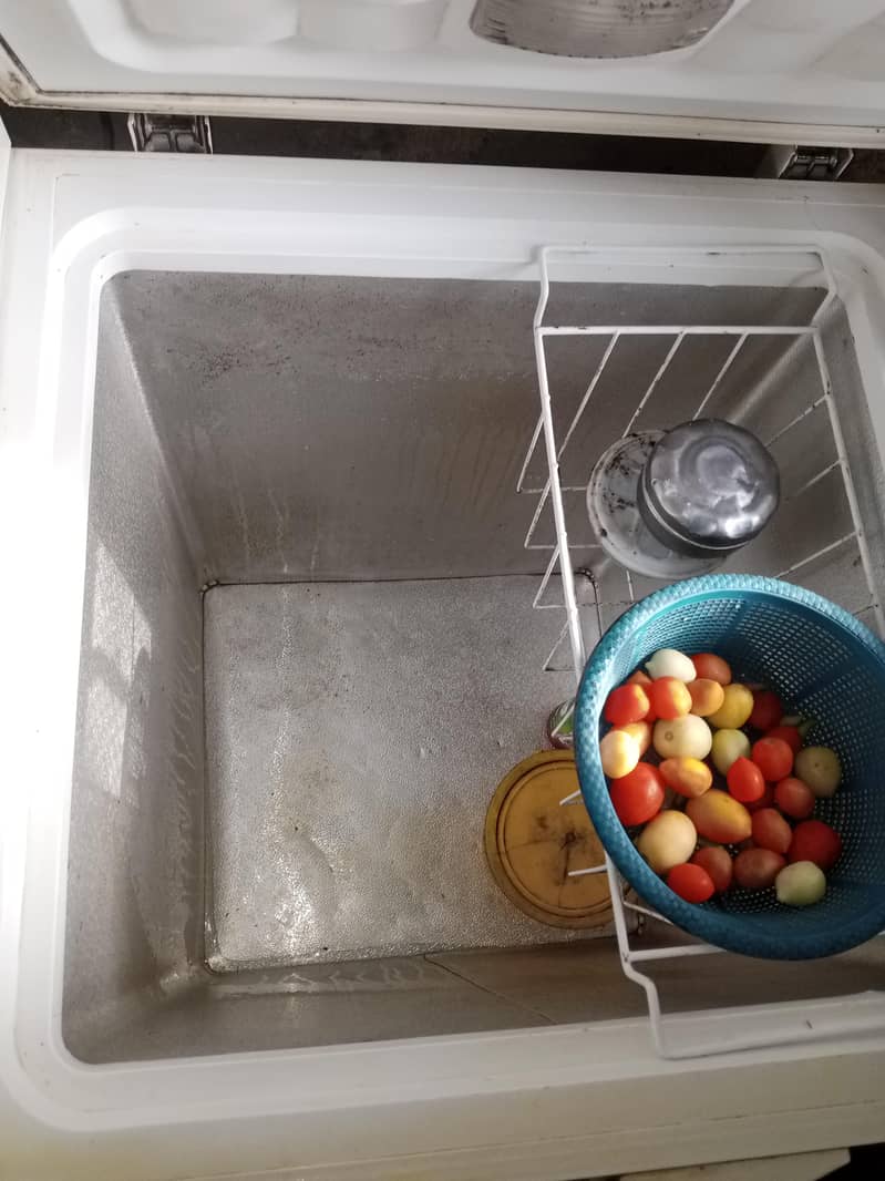freezer waves 2