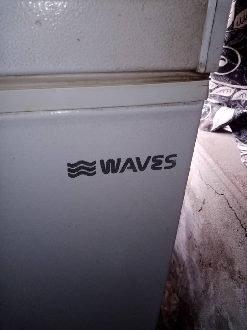 freezer waves 4