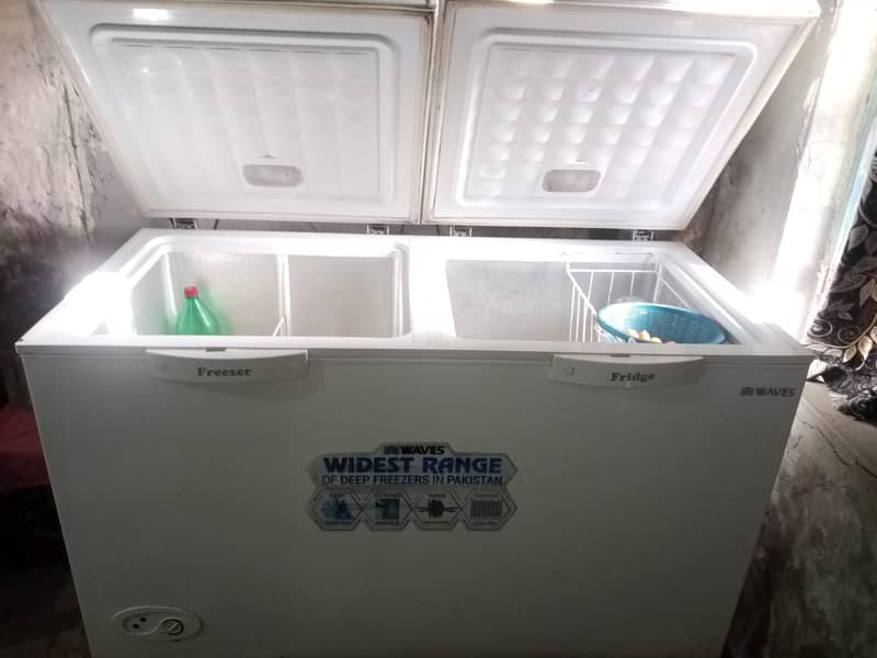 freezer waves 5
