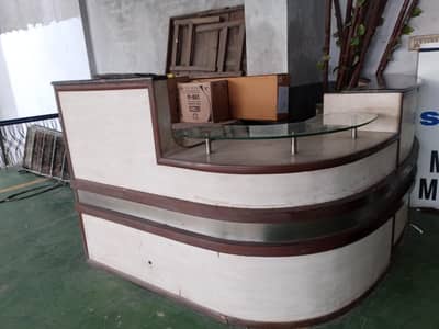 Receptionist Counters