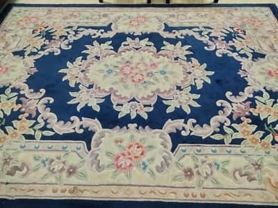 woolen carpet