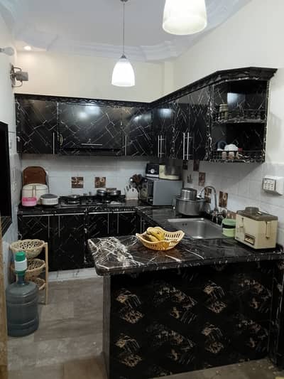 SECTOR 5C2 GROUND+ 1 HOUSE FOR SALE NORTH KARACHI NEAR POWER HOUSE